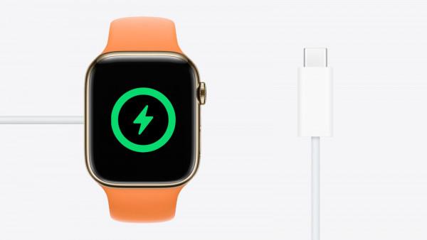 Apple Watch Series 7 and SE now come with USB-C cable; fast charging may not work with MagSafe Duo0