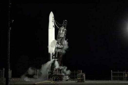 Astra reaches orbit for the first time with LV0007 launch0